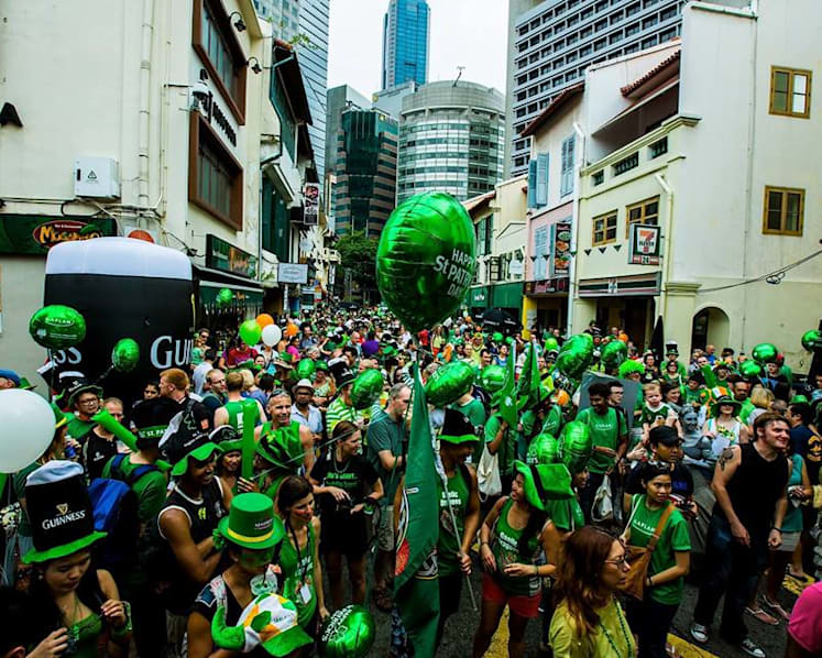 Police grants permits for ‘secular, cultural’ St Patrick’s Day celebrations