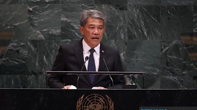 马国外长：亚细安须恢复五点共识公信力 维护缅甸稳定