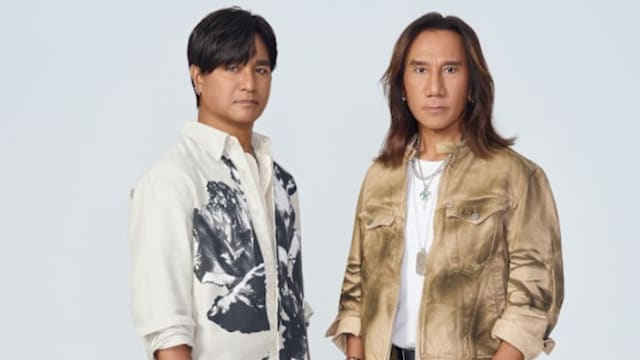 动力火车8月22日新加坡室内体育馆开唱！