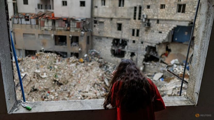 Israel strikes Beirut for the first time since the ceasefire