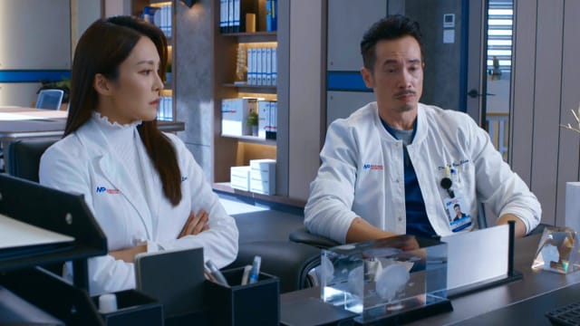 白色强人II（第9集）：文信重遇父亲