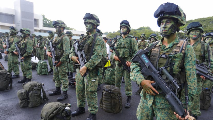 NSmen no longer need to notify Govt of overseas travel under 6 months
