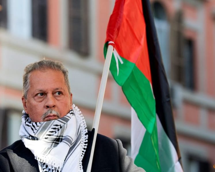 Italy arrests nine over alleged Hamas funding through charities