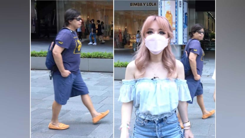 Authorities investigating woman seen not wearing a mask in public in two separate incidents