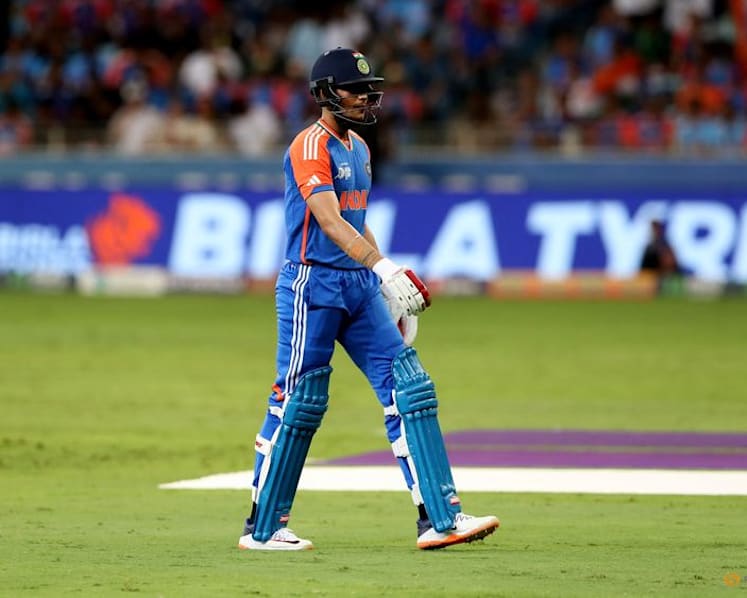 Gill dropped, Kishan back for India's T20 World Cup title defence