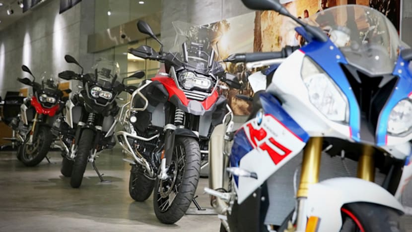 High-end bike prices raised by as much as S$27,000