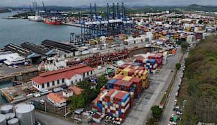 Hong Kong summons Panama envoy over CK Hutchison ports ruling