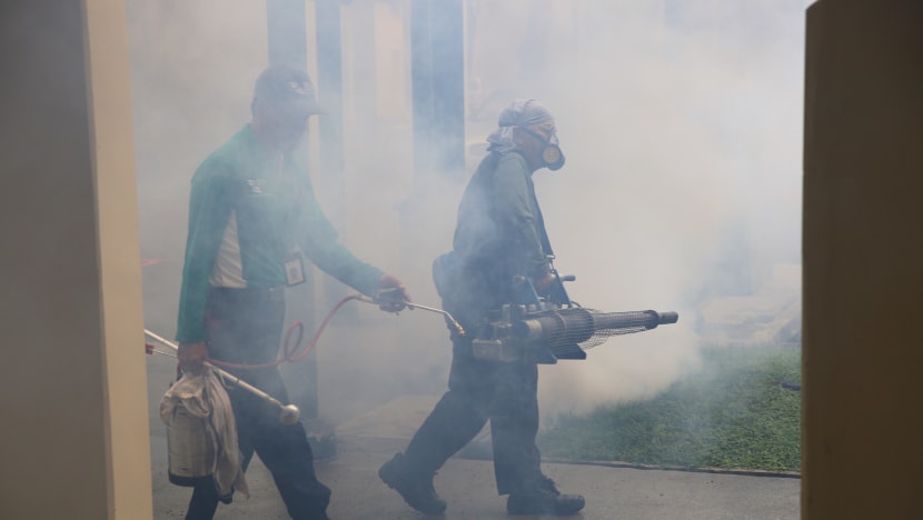 Zika cases in Singapore reach 333