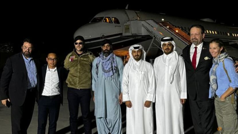 Taliban releases US citizen after envoy’s visit