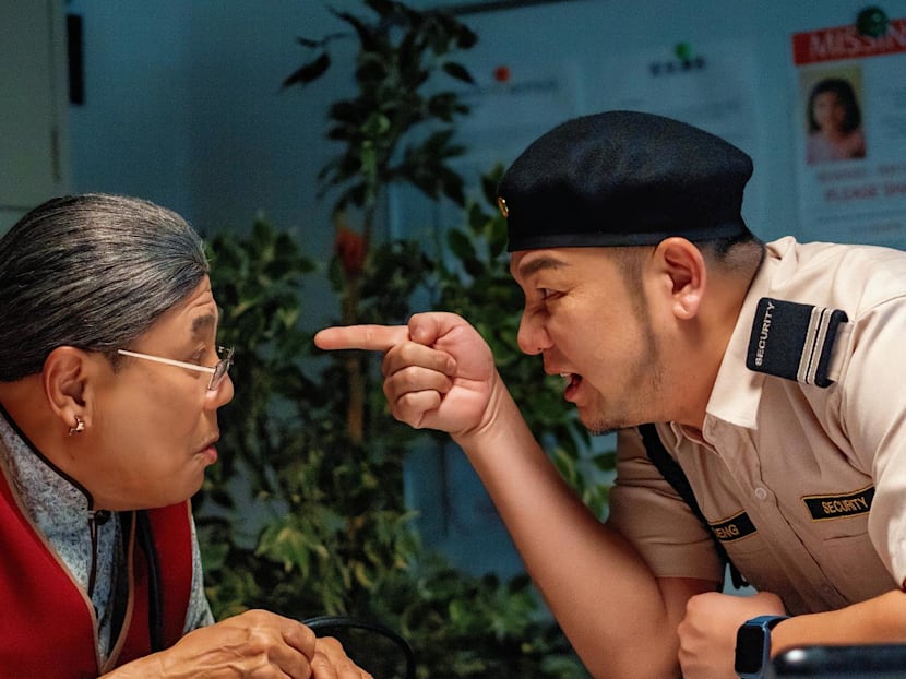 You can use your SG Culture Pass to catch these 3 movies at Golden Village this Chinese New Year