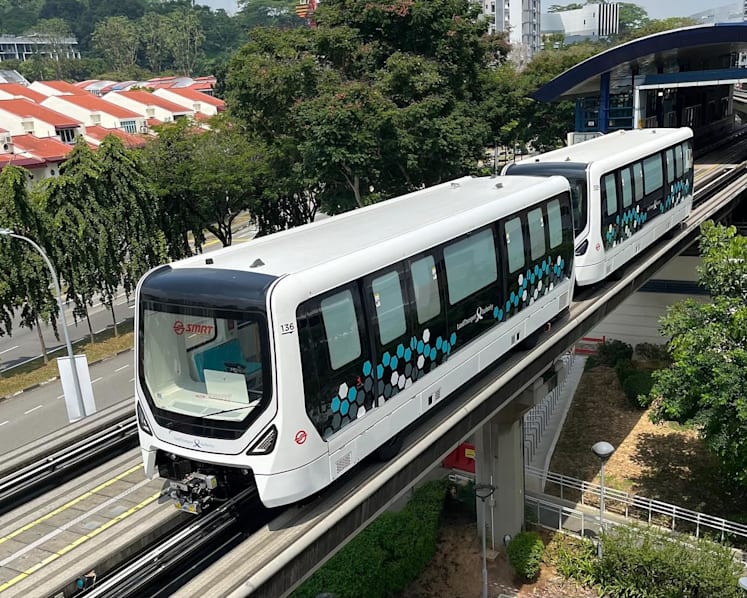 LTA investigating safety measures, incident response processes after death on LRT track