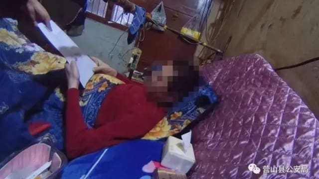 中国瘫痪者竟是贩毒集团主谋 召集病残贩毒长达十年
