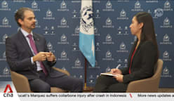 Interpol adopting new technology to tackle evolving threats: Secretary-general Valdecy Urquiza