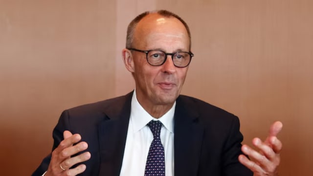 德国暂停批准或用于卡萨的军事装备出口 直至另行通知