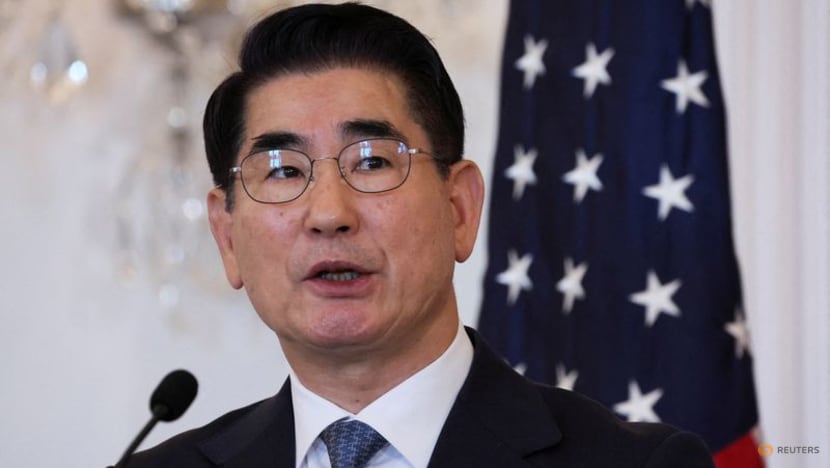 Ex-South Korea defence minister denies insurrection in martial law plot