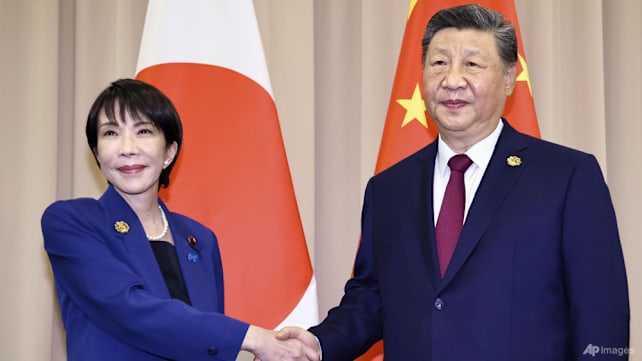 Commentary: Japan is learning the hard way what unabashed US-China power politics really means