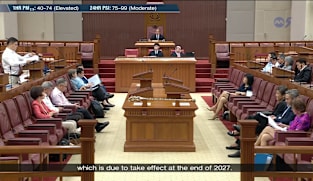 Parliament highlights: Sep 9