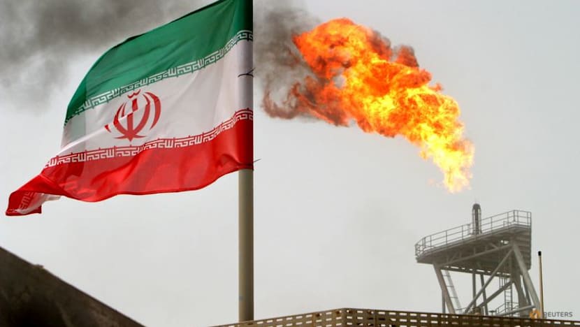 Iran says frozen funds key to progress in US talks