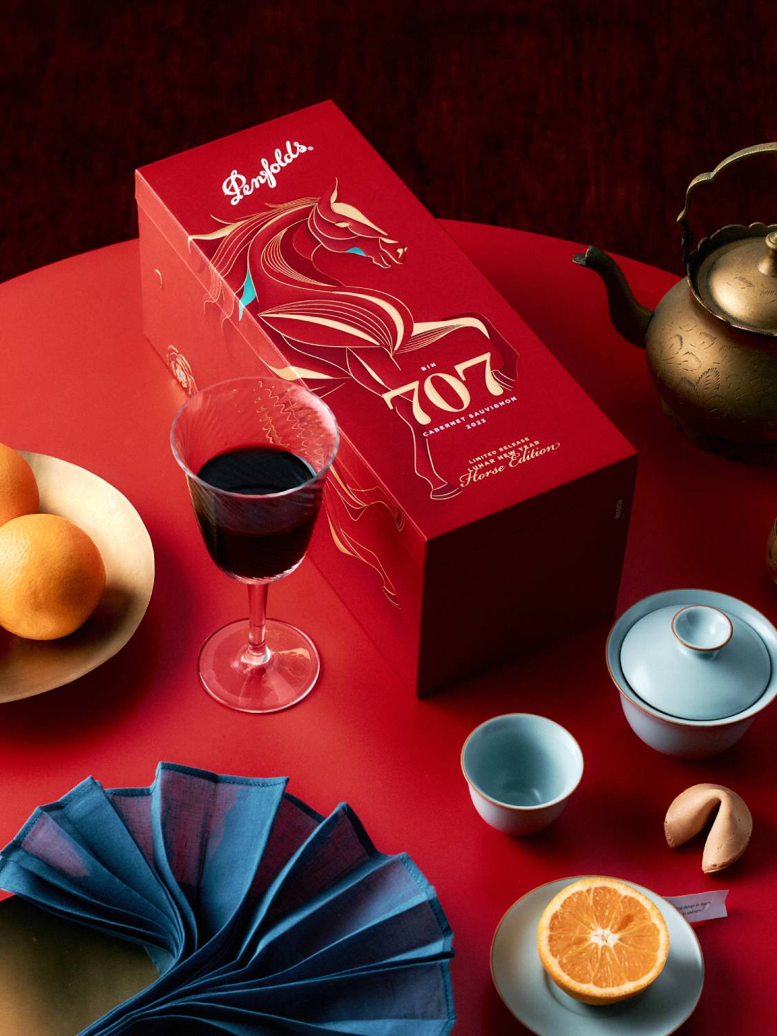 Chinese New Year 2026: Year of the Horse bottles to buy