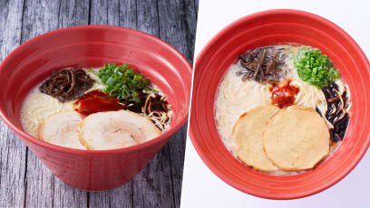 Ippudo Launching Plant-Based Version Of Its Signature Tonkotsu Ramen