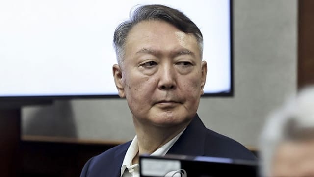 韩国法院今裁决 尹锡悦戒严令案是否构成内乱罪