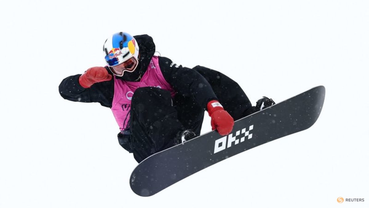 Snowboard-Australian James keeps plans under wraps as he chases first gold