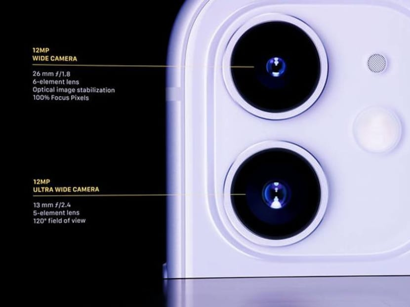 Commentary: The iPhone 11 and Apple&rsquo;s most ambitious play ever