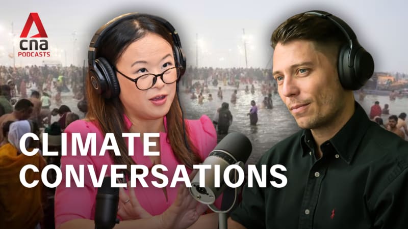 Climate Conversations - Can India and Bangladesh renegotiate a future for the Ganges?