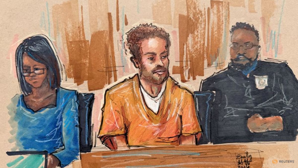 Washington media gala suspect slapped with additional charge for shooting officer