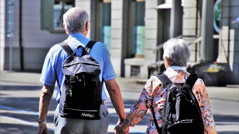 Commentary: When memory fails in old age - the fight for independence, well-being shouldn’t be a lonely one Commentary: When memory fails in old age - the fight for independence, well-being shouldn’t be a lonely one