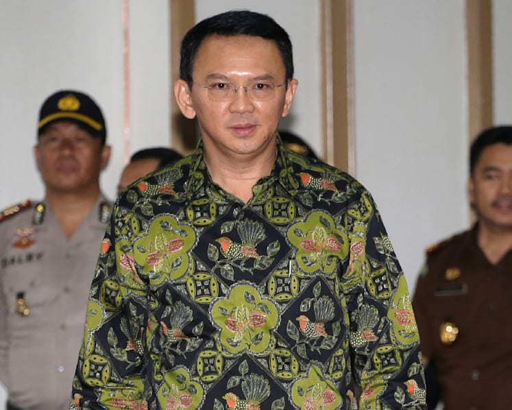 Grounds of Islamic politics shifting rapidly in Jakarta