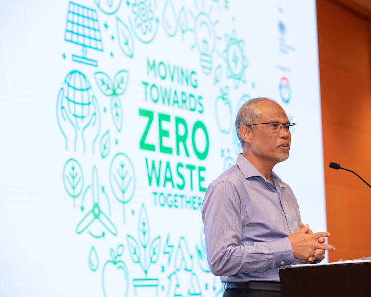 New research office to boost Singapore’s climate science capabilities: Masagos