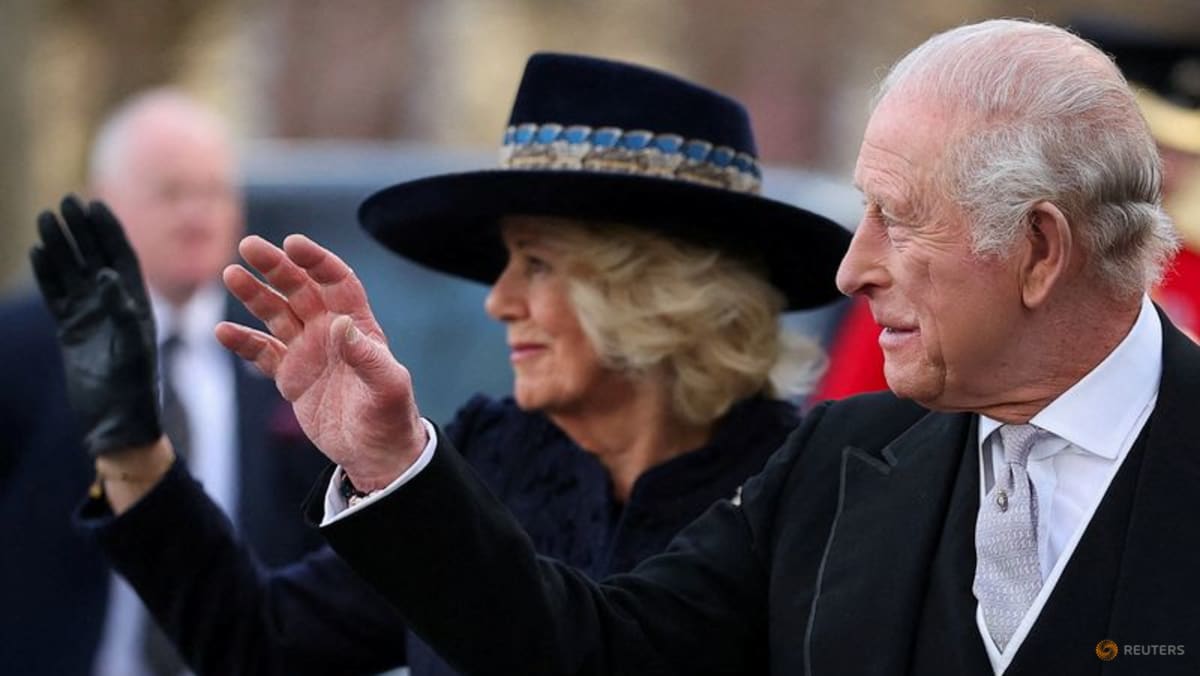 King Charles' visit to US to proceed after Washington shooting