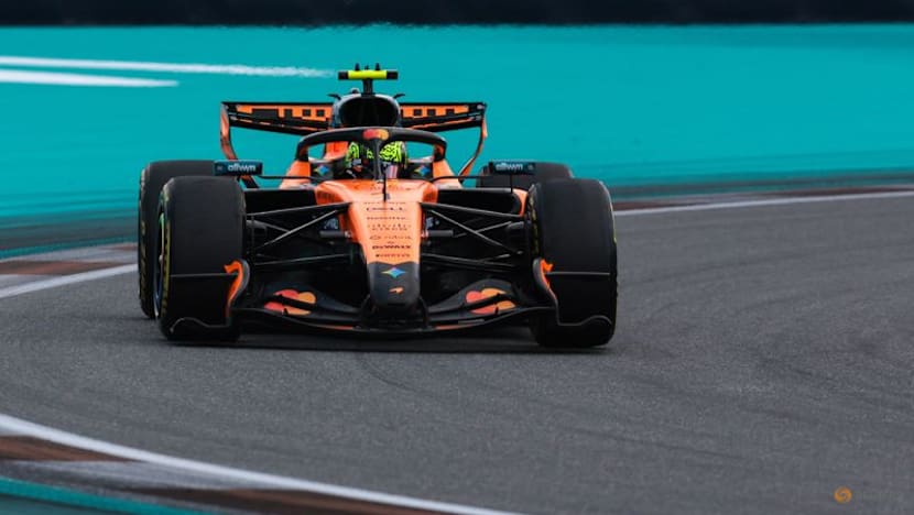 McLaren's 1,000 F1 races: a timeline