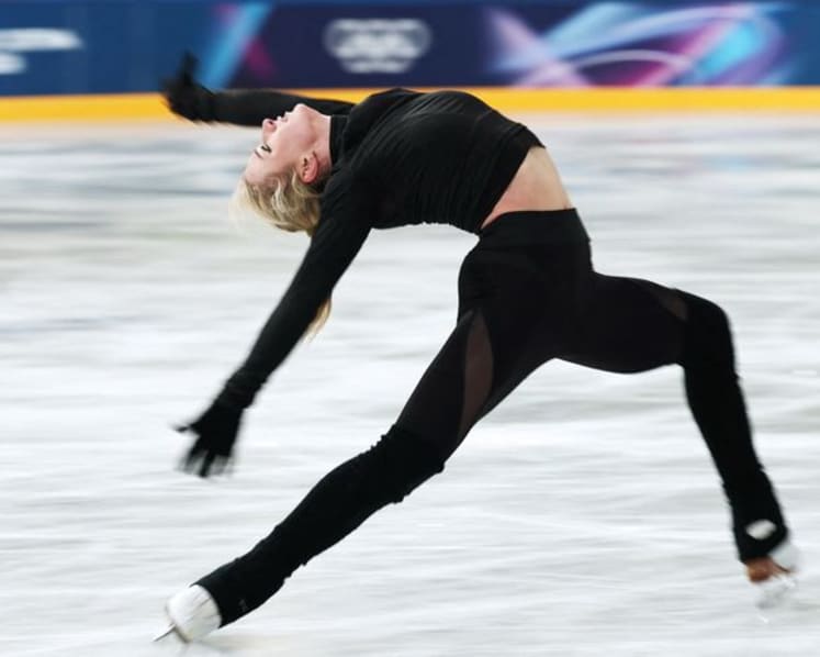 Figure skating-Team event to set tone as skating powers balance risk and reward