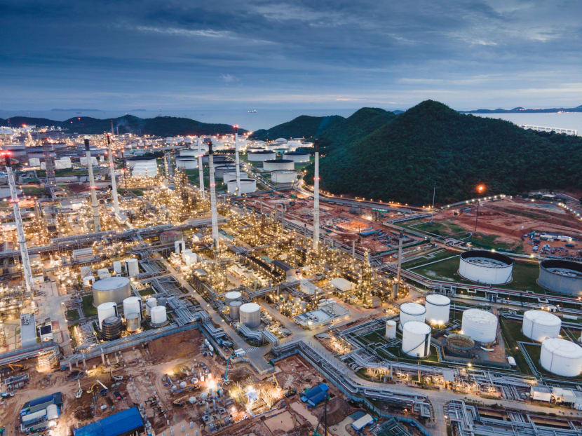 Commentary: Big Oil is banking on plastics boom to make up for climate-related losses