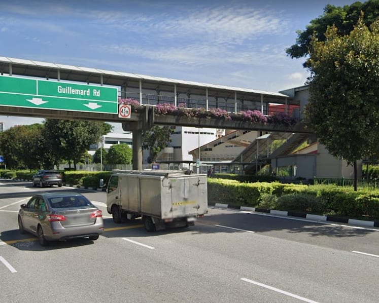 24-year-old man arrested for allegedly slashing woman, trying to rob her at Mountbatten Road
