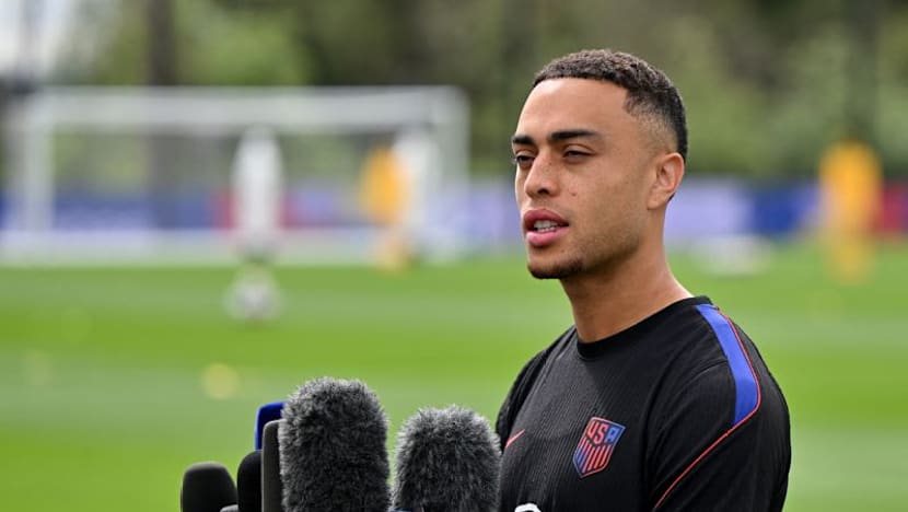 US feel fans' belief ahead of Belgium battle, Dest says