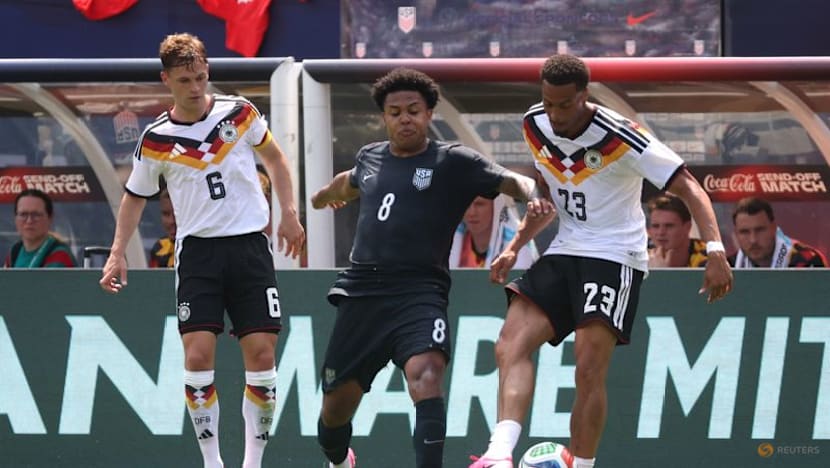 Pochettino happy with US response despite loss to Germany