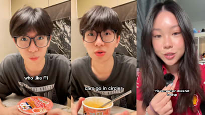 S’porean Man Declares Female F1 Fans Don’t Actually Like The Sport: “I Know For Sure You Women Don’t Like Watching Cars Go In Circles 200 Times”