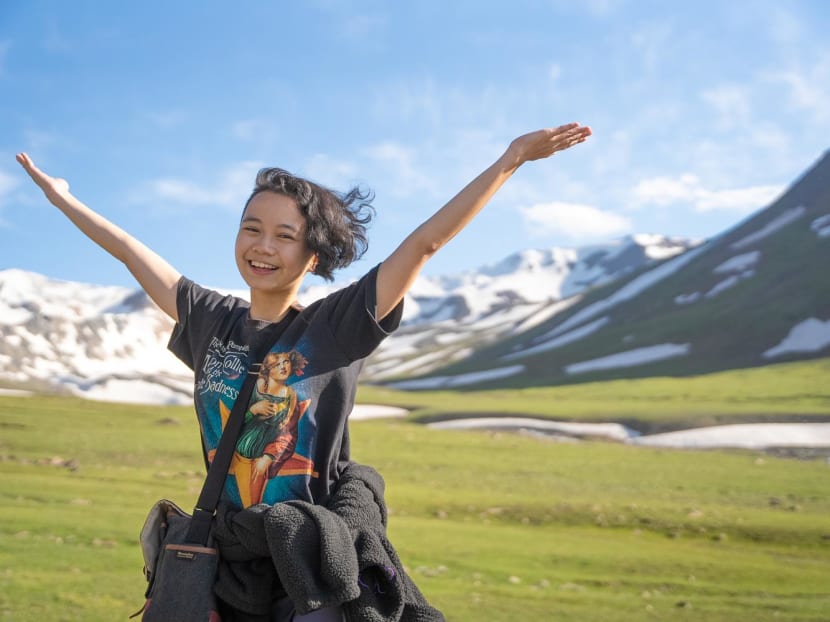 The author spent 12 days in Kyrgyzstan, where she learnt to push herself beyond her comfort zone and connect with people different from her. The author spent 12 days in Kyrgyzstan, where she learnt to push herself beyond her comfort zone and connect with people different from her.