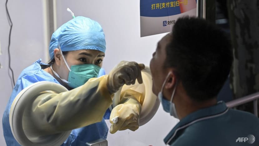 China lapor 1,012 kes baru COVID-19; tertinggi dalam 2 bulan 