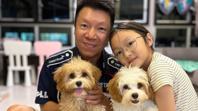 郑智坚花5位数大添“旺”气　献上原创新年歌延续音乐热爱