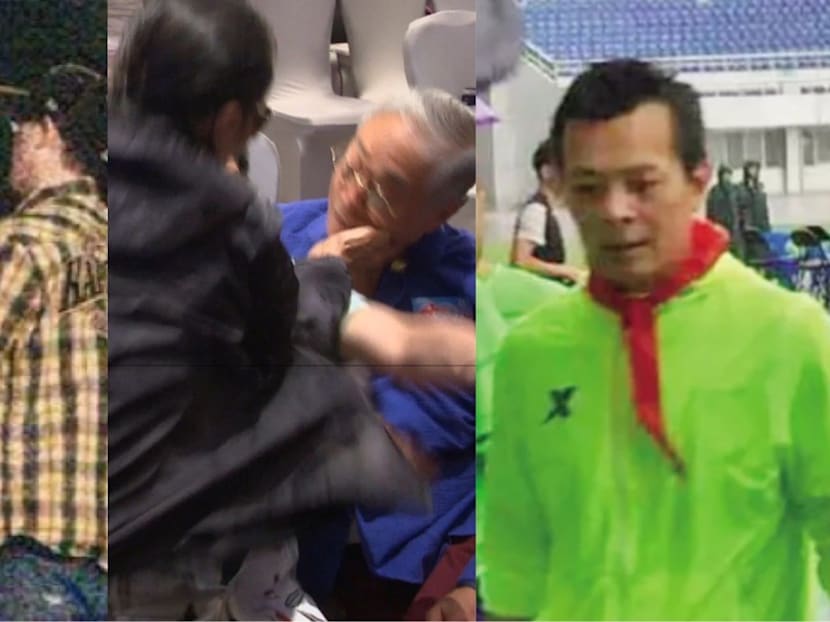 Stars Who Got Into Fights In Public