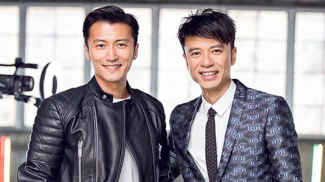 被李克勤邀请当《声生不息》飞行嘉宾　谢霆锋因一原因迟迟未答应