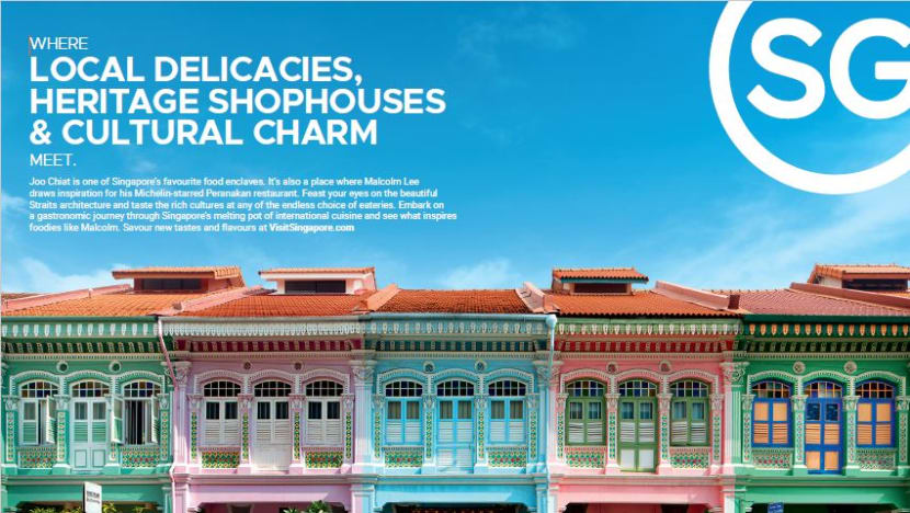 Move over, ‘YourSingapore’, it’s now ‘Passion Made Possible’