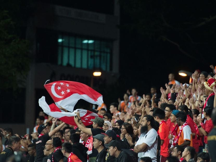 Commentary: Singapore's past football culture is a forgotten treasure worth rediscovering Commentary: Singapore's past football culture is a forgotten treasure worth rediscovering