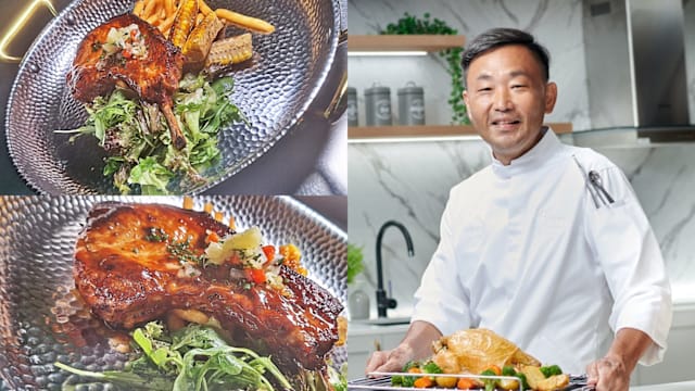 The Smoky Table　Chef Heman让火候与烟雾相遇