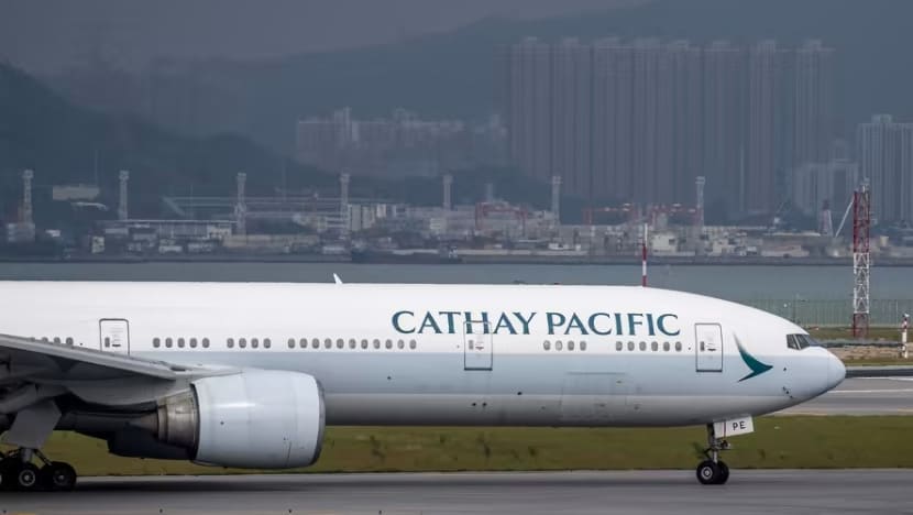 Cathay Pacific tawar 80,000 tiket percuma ke Hong Kong bagi pelawat dari Asia Tenggara; 12,500 buat penduduk SG Cathay Pacific tawar 80,000 tiket percuma ke Hong Kong bagi pelawat dari Asia Tenggara; 12,500 buat penduduk SG