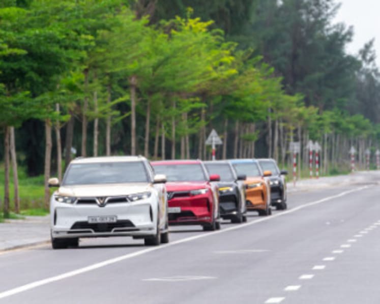 VinFast sets another record, delivering more than 20,000 cars in october 2025